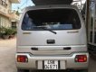 Suzuki Wagon R   2007 - Cần bán gấp Suzuki Wagon R đời 2007, màu bạc, nhập khẩu