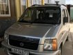 Suzuki Wagon R   2007 - Cần bán gấp Suzuki Wagon R đời 2007, màu bạc, nhập khẩu