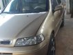 Fiat Albea 2006 - Cần bán Fiat Albea đời 2006, màu vàng, giá 150tr