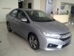 Honda City 2017 - Bán xe Honda City sản xuất 2017, màu bạc