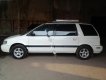 Mitsubishi Space Gear 1.8MT 1997 - Bán Mitsubishi Space Gear 1.8MT đời 1997, màu trắng, xe nhập chính chủ, 10tr