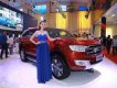 Ford Everest Titanium 2.2L 4x2 AT 2017 - Bán ô tô Ford Everest 2.2L 4x2 Titanium AT đời 2017, màu đỏ, nhập khẩu Thái, hỗ trợ trả góp lên đến 80%