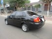 Lifan 520 2007 - Cần bán Lifan 520 đời 2007, màu đen còn mới, giá 125tr