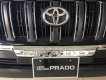 Toyota Prado TX-L 2017 - Toyota Prado TX-L đời 2017, màu đen, nhập khẩu nguyên chiếc giá tốt nhất có xe giao ngay