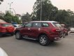 Ford Everest Titanium 2.2L 4x2 AT 2017 - Bán ô tô Ford Everest 2.2L 4x2 Titanium AT đời 2017, màu đỏ, nhập khẩu Thái, hỗ trợ trả góp lên đến 80%