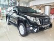 Toyota Prado TX-L 2017 - Toyota Prado TX-L đời 2017, màu đen, nhập khẩu nguyên chiếc giá tốt nhất có xe giao ngay