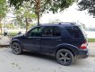 Mercedes-Benz ML 55 AMG 2002 - Xe Mercedes ML 55 AMG đời 2002, màu đen, nhập khẩu nguyên chiếc giá cạnh tranh