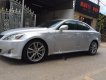 Lexus IS250   2007 - Cần bán gấp Lexus IS250 đời 2007, màu bạc, nhập khẩu chính hãng chính chủ