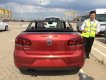 Volkswagen Golf 2013 - Bán ô tô Volkswagen Golf, mui trần, màu đỏ, chính hãng, duy nhất Việt Nam. LH: 0931416628