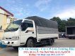 Kia K3000S Frontier 140 2016 - Bán xe Kia K3000S Frontier 140 đời 2016, màu trắng, nhập khẩu nguyên chiếc, 329 triệu