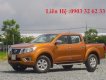 Nissan Navara NP300 EL 2WD 7AT 2017 - Nissan Navara NP300 EL 2WD 7AT 2017, số tự động 7 cấp 1 cầu, ghế nỉ màu kem