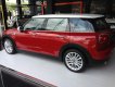 Mini Clubman 2017 - Bán xe Mini Cooper Clubman mới màu đỏ thể thao, giao xe ngay, khuyến mãi lớn