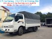 Kia K3000S Frontier 140 2016 - Bán xe Kia K3000S Frontier 140 đời 2016, màu trắng, nhập khẩu nguyên chiếc, 329 triệu