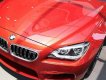 BMW M6 Sport 2017 - Cần bán BMW M6 Sport đời 2017, màu đỏ 