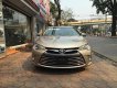 Toyota Camry LE  2.5L 2015 - Bán xe Toyota Camry LE đời 2015, màu vàng, nhập khẩu Mỹ - Mua nhanh bán nhanh LH 093.798.2266
