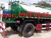 JAC 2017 - Bán xe tưới nước rửa đường howo 9 m3,2017,  giá đại lý