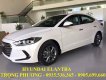 Hyundai Elantra 2018 - Bán Hyundai Elantra năm 2018, màu trắng, nhập khẩu chính hãng giá cạnh tranh