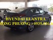 Hyundai Elantra 2017 - Bán Hyundai Elantra màu xanh Đà Nẵng, LH : Trọng Phương - 0935.536.365