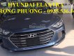 Hyundai Elantra 2017 - Bán Hyundai Elantra màu xanh Đà Nẵng, LH : Trọng Phương - 0935.536.365