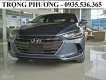 Hyundai Elantra 2017 - Bán Hyundai Elantra màu xanh Đà Nẵng, LH : Trọng Phương - 0935.536.365