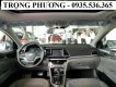 Hyundai Elantra 2017 - Bán Hyundai Elantra màu xanh Đà Nẵng, LH : Trọng Phương - 0935.536.365