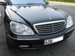 Mercedes-Benz S500 2004 - Mercedes S500L SX 2004 nhập Đức, lăn bánh 2005, bản VIP