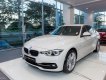 BMW 3 Series 330i 2017 - Bán xe BMW 3 Series 330i 2017, màu trắng, nhập khẩu, ưu đãi ngay 50% trước bạ, trả trước từ 540 triệu