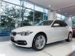 BMW 3 Series 330i 2017 - Bán xe BMW 3 Series 330i 2017, màu trắng, nhập khẩu, ưu đãi ngay 50% trước bạ, trả trước từ 540 triệu