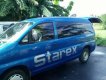 Hyundai Starex 2000 - Bán xe Hyundai Starex 3 chỗ ngồi, bán tải, máy dầu, phục vụ vận chuyển hàng may mặc