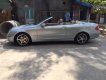 Mercedes-Benz CLK class  CLK 320 2006 - Bán Mercedes CLK 320 đời 2006, màu bạc, nhập khẩu