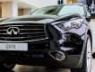 Infiniti QX70   2017 - Bán Infiniti QX70 đời 2017, màu đen, xe nhập