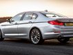 BMW 5 Series 520d 2017 - Bán ô tô BMW 5 Series 520d đời 2017, màu bạc, nhập khẩu, thế hệ thứ 7 mới nhất