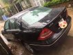 Mercedes-Benz C200 2003 - Cần bán xe Mercedes C200 đời 2003, màu đen, nhập khẩu