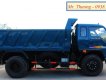 Thaco FORLAND FD9000 2017 - Bán xe Ben Thaco Forland FD9000 (8,7 tấn) - dòng xe ben tải trọng phù hợp, giá cả ưu đãi