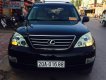 Lexus GX460 2009 - Bán Lexus GX460 năm 2009, màu đen, nhập khẩu nguyên chiếc