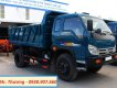 Thaco FORLAND FD9000 2017 - Bán xe Ben Thaco Forland FD9000 (8,7 tấn) - dòng xe ben tải trọng phù hợp, giá cả ưu đãi