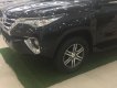 Toyota Fortuner 2.7V 4x2 2017 - Cần bán xe Toyota Fortuner 2.7V 4x2 đời 2017, màu đen, xe nhập