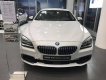 BMW 6 Series 640i Gran Coupe 2017 - Bán ô tô BMW 6 Series 640i Gran Coupe đời 2017, màu trắng, xe nhập