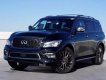 Infiniti QX80 Limited 2016 - Cần bán xe Infiniti QX80 Limited 2016, màu đen, xe nhập