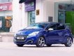 Peugeot 208 1.6L 2017 - Showroom Peugeot Hà Nội bán Peugeot 208 1.6L năm 2017, xe mới