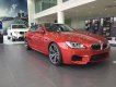 BMW M6 Gran Coupe 2017 - Bán xe BMW M6 Gran Coupe đời 2017, màu đỏ, nhập khẩu chính hãng