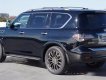 Infiniti QX80 Limited 2016 - Cần bán xe Infiniti QX80 Limited 2016, màu đen, xe nhập