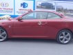 Lexus IS250 C  2.5 AT  2009 - Bán Lexus IS250C 2.5 AT đời 2009, màu đỏ, nhập khẩu chính chủ