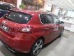 Peugeot 308 2017 - Bán xe Peugeot 308 đời 2017, màu đỏ, nhập khẩu nguyên chiếc