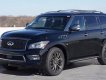 Infiniti QX80 Limited 2016 - Cần bán xe Infiniti QX80 Limited 2016, màu đen, xe nhập