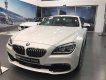 BMW 6 Series 640i Gran Coupe 2017 - Bán ô tô BMW 6 Series 640i Gran Coupe đời 2017, màu trắng, xe nhập