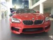 BMW M6 Gran Coupe 2017 - Bán xe BMW M6 Gran Coupe đời 2017, màu đỏ, nhập khẩu chính hãng