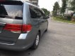 Honda Odessey 2008 - Bán Honda Odyssey EX-L màu ghi xám sản xuất năm 2008 đăng ký 2009, biển Hà Nội