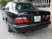 Mercedes-Benz E240 2002 - Cần bán Mercedes-Benz E240 đăng ký 2002, màu đen ít sử dụng, 207tr