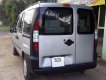 Fiat Doblo ELX 2003 -  Bán gấp xe 7 chổ Fiat Doblo  đời 2003, màu bạc